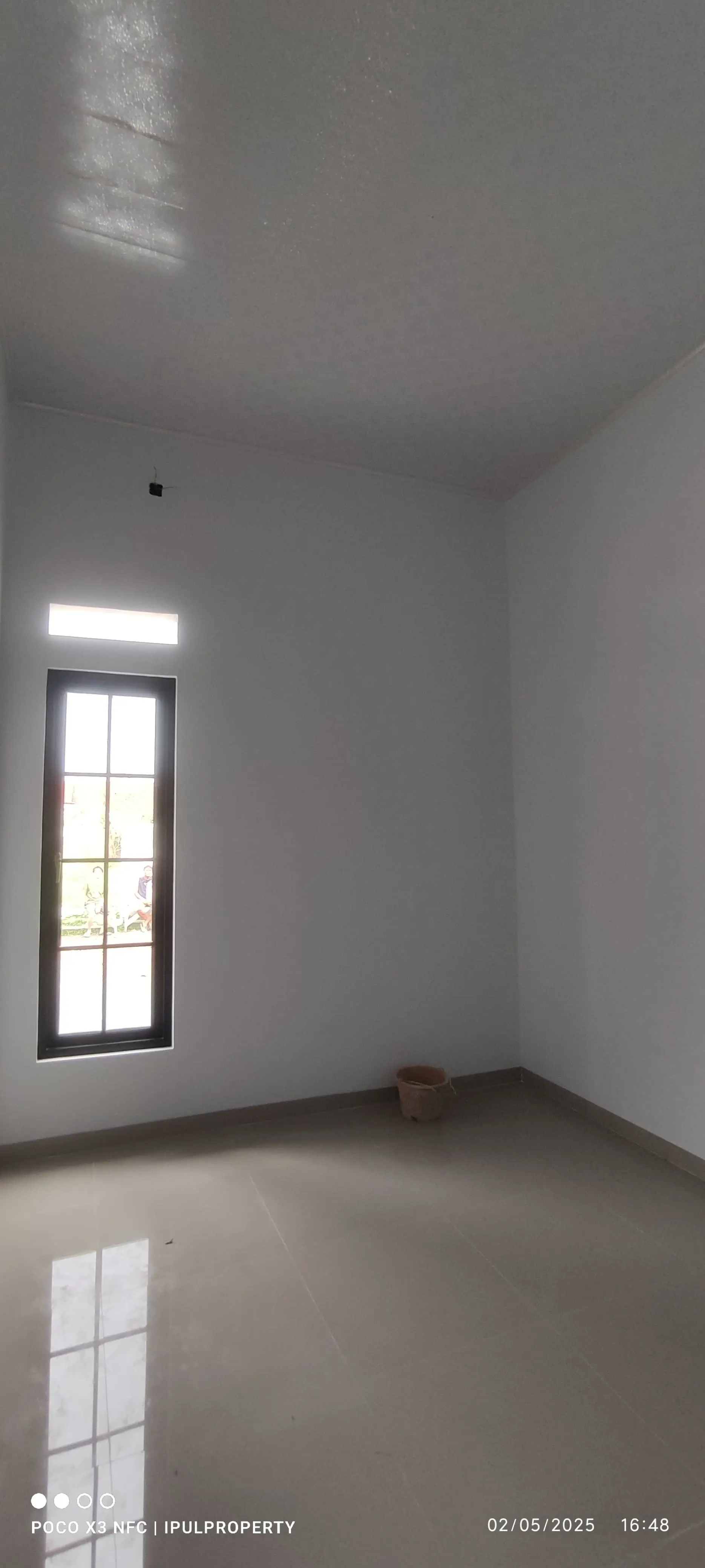 Kamar Tidur Surya Mansion Rumah Modern Depok